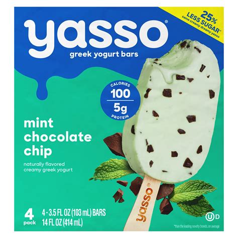 Are yasso bars healthy. Things To Know About Are yasso bars healthy. 